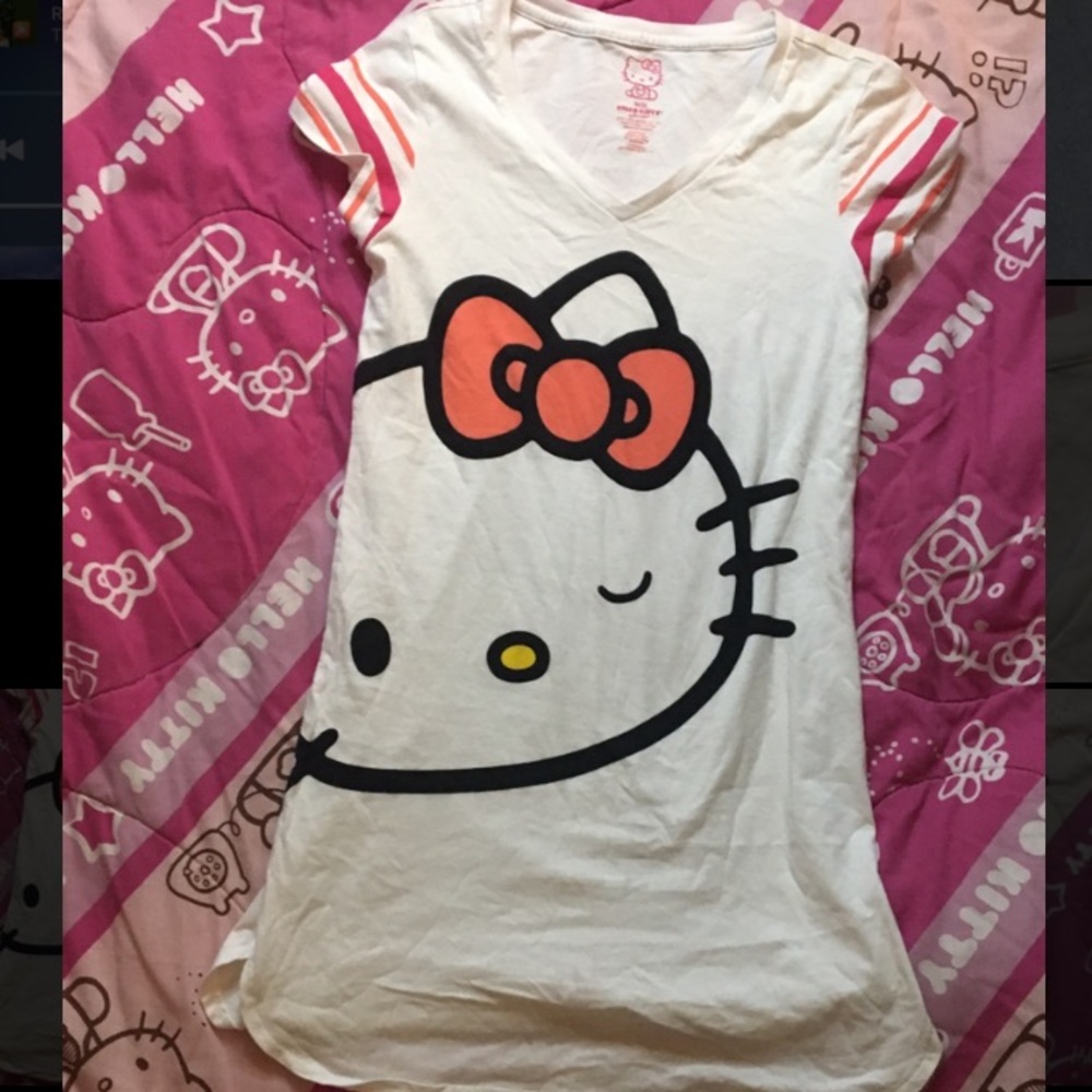 Hello kitty dress